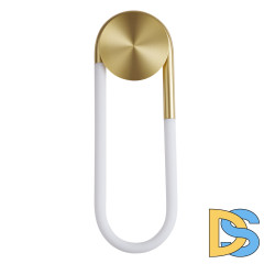 Настенный светильник Arte Lamp Lumino A2233AP-20GO