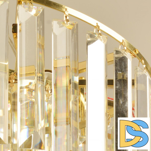 Подвесная люстра Reluce 02414-0.4-06 G