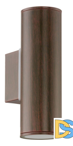 Уличный настенный светильник Eglo Riga 94105