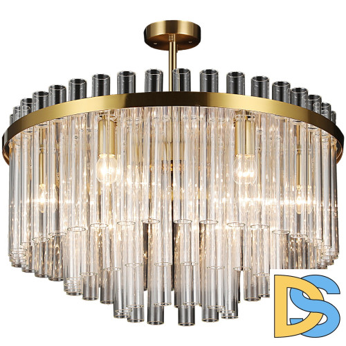 Люстра на штанге Illumico IL0124-9C-79 COP