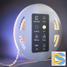 Светодиодная лента Maytoni Led Strip 24В 2835 9,6Вт/м 3000К 5м IP20 201097