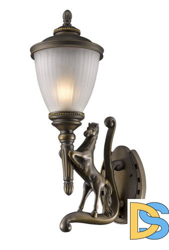 Уличный настенный светильник Favourite Guards 1334-1WL