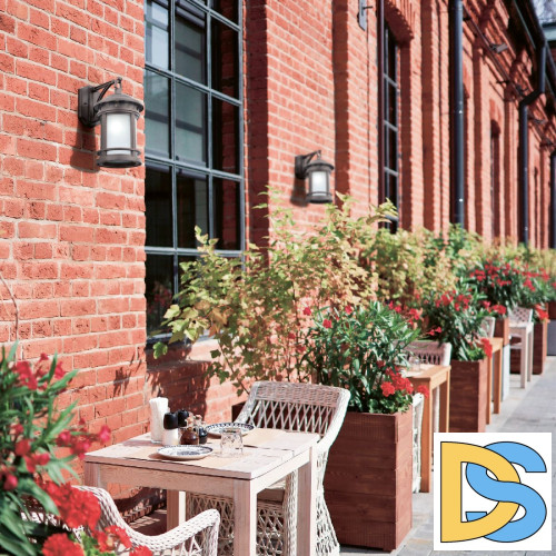 Бра Maytoni Salamanca O031WL-01BR