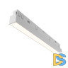 Трековый магнитный светильник Maytoni Basis TR030-4-12W3K-WW-DS-W