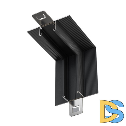 Коннектор угловой внутренний Maytoni Basity TRA172ICL-12B