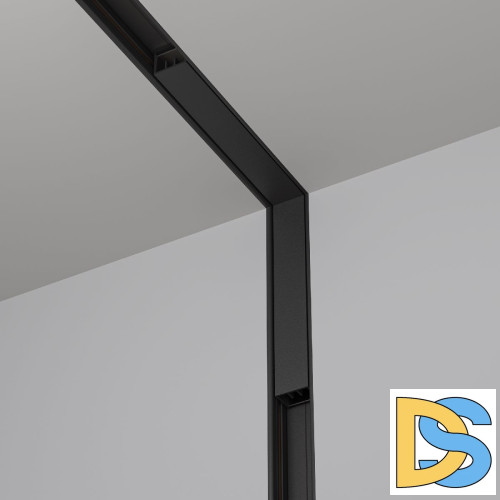 Коннектор угловой внутренний Maytoni Basity TRA172ICL-12B