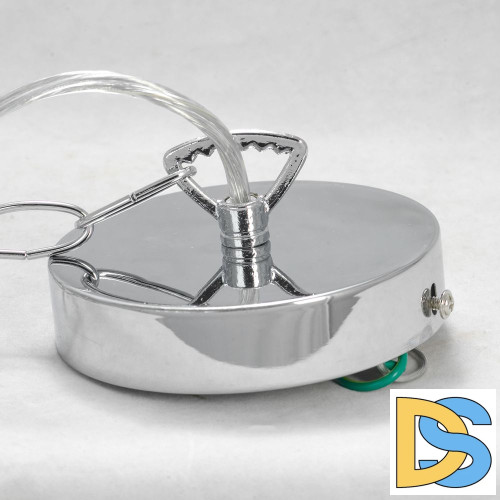 Подвесная люстра Lussole LGO IDAHO GRLSP-8999