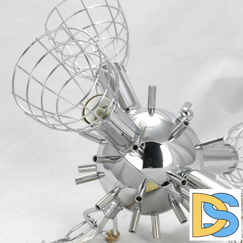 Подвесная люстра Lussole LGO IDAHO GRLSP-8999