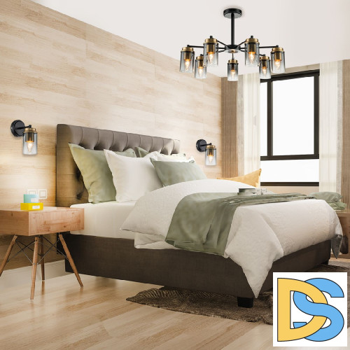 Люстра на штанге Escada Dinasty 2118/7P