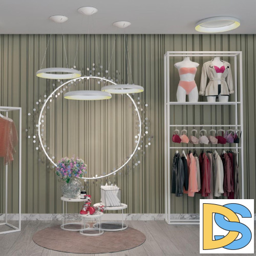 Подвесной светильник Novotech Fold 359032