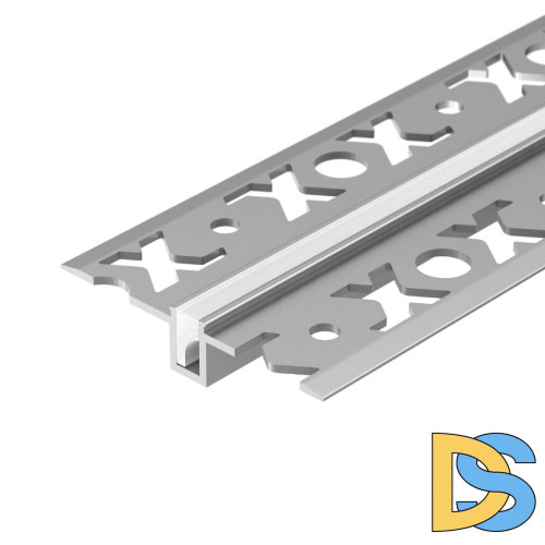 Алюминиевый профиль Arlight LINIA7-FANTOM-2000 ANOD 052377