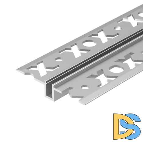 Алюминиевый профиль Arlight LINIA7-FANTOM-2000 ANOD 052377