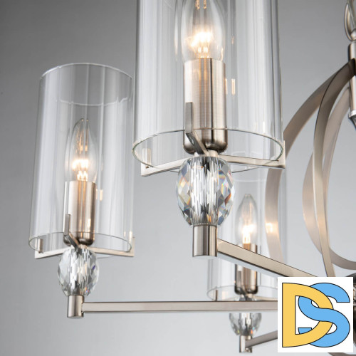 Подвесная люстра Favourite Stine 2704-6P