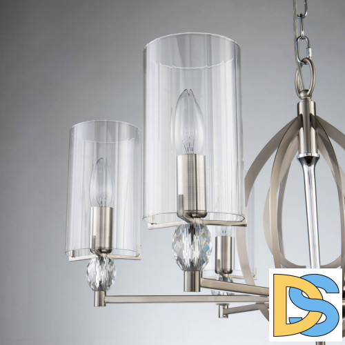 Подвесная люстра Favourite Stine 2704-6P