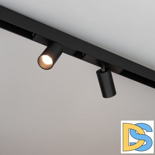 Трековый светильник для магнитного шинопровода Arlight Mag-Spot-25-R65-5W Warm3000 033676