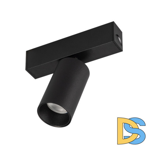 Трековый светильник для магнитного шинопровода Arlight Mag-Spot-25-R65-5W Warm3000 033676