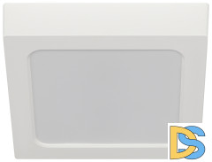 Накладной светильник Эра LED 20-18-6K Б0057454