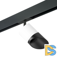 Трековый однофазный светильник Lightstar Rullo (213486+595087+201487) PRO348687