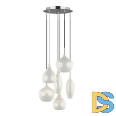 Подвесная люстра Lightstar Pentola 803060