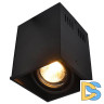 Потолочный светильник Arte Lamp Cardani A5942PL-1BK