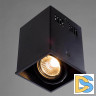 Потолочный светильник Arte Lamp Cardani A5942PL-1BK