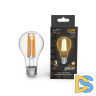Лампа светодиодная Gauss Filament E27 26W 2700K 102902126