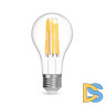 Лампа светодиодная Gauss Filament E27 26W 2700K 102902126