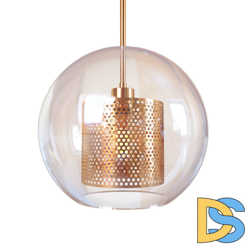 Подвесной светильник LOFT IT Hexagon Loft2566-C