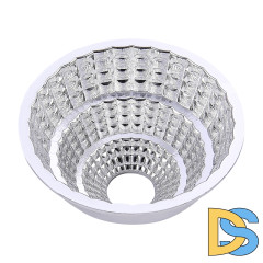 Рефлектор для трекового трехфазного светильника ST Luce ST661.060.10