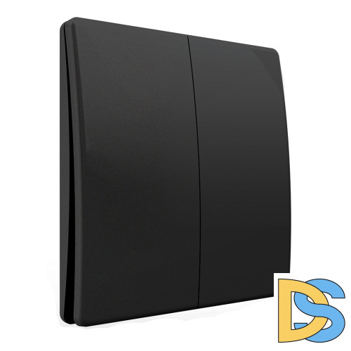 Выключатель беспроводной двухклавишный Feron TM92 51027