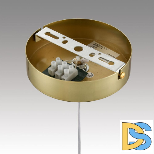 Подвесной светильник Lumion Trino Ledio 8080/1A