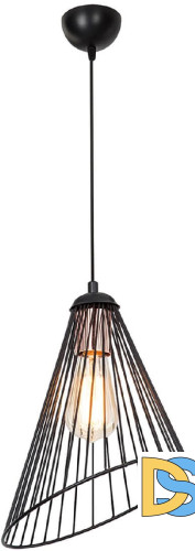 Подвесной светильник Toplight Jeannine TL1608H-01BK