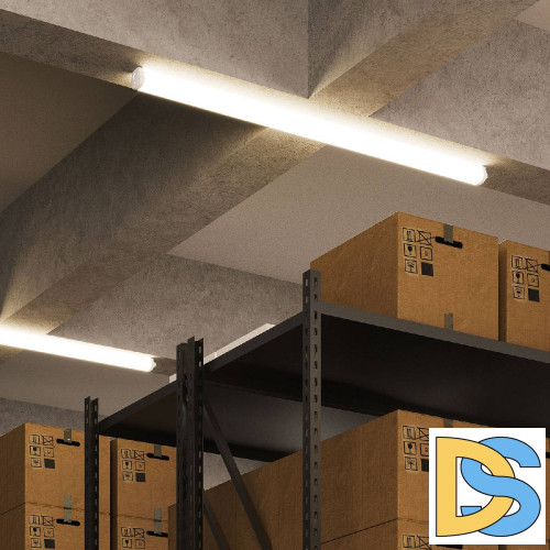 Накладной светодиодный светильник Gauss 143425236