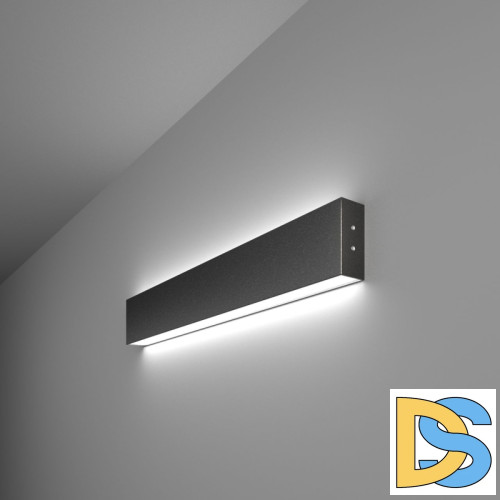 Настенный светодиодный светильник Elektrostandard LSG-02-2-8x53-6500-MSh 4690389133343