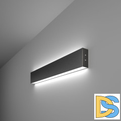 Настенный светодиодный светильник Elektrostandard LSG-02-2-8x53-6500-MSh 4690389133343