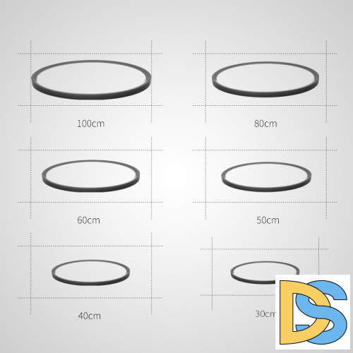 Потолочный светильник ImperiumLoft Extraslim 212741-26