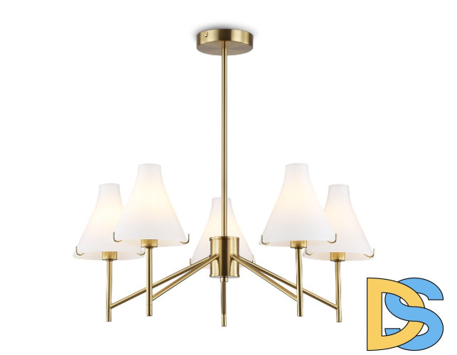 Люстра на штанге Ambrella Light High Light Modern LH57133