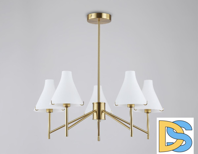 Люстра на штанге Ambrella Light High Light Modern LH57133