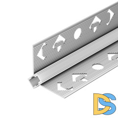 Алюминиевый профиль Arlight ARH-Decore-S6-INT-2000 Anod внутренний 034971