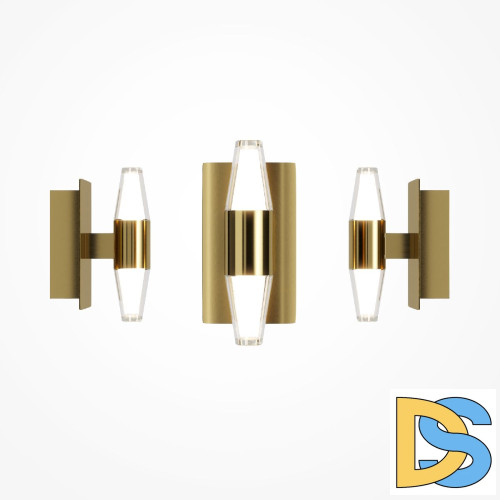 Настенный светильник Maytoni Arana MOD401WL-L6BS3K