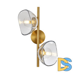 Бра Indigo Amore 11051/2W Clear V000522