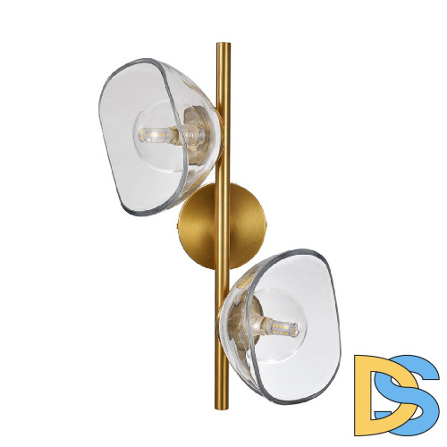 Бра Indigo Amore 11051/2W Clear V000522