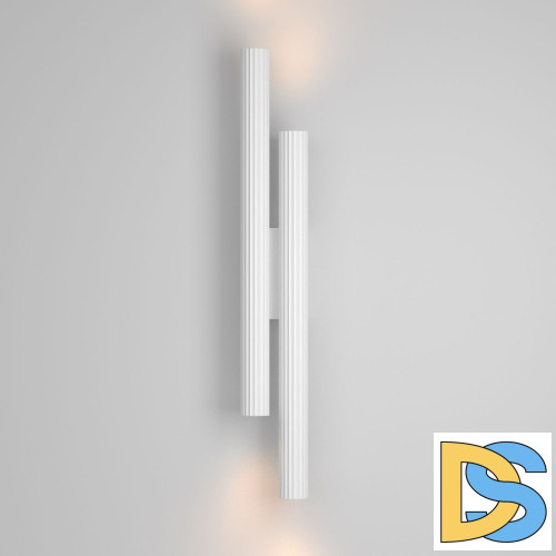 Настенный светильник Maytoni Calipso C082WL-24W2.7K-W