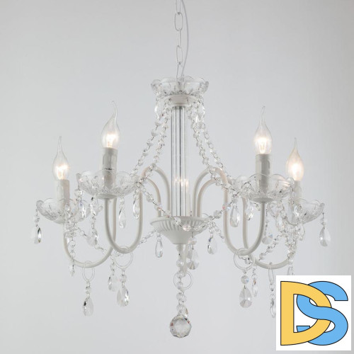 Подвесная люстра Moderli Fettel V2510-5P