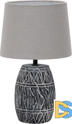 Настольная лампа Arte Lamp Grumium A4637LT-1GY