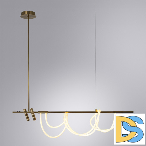 Подвесной светильник Arte Lamp Klimt A2850SP-45PB