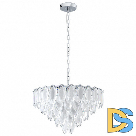 Подвесная люстра Eglo Carvario 39722
