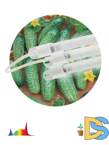 Модульный светильник для растений Эра FITO-3х10W-LINE-Ra90 Б0049315