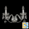 Бра Bohemia Ivele Crystal 101B/2/165 Ni