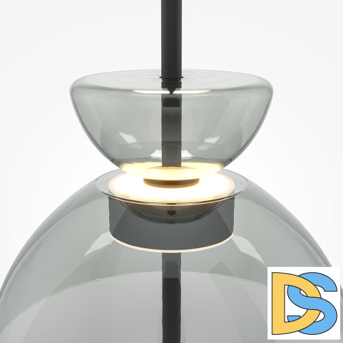 Подвесной светильник Maytoni Bangkok MOD185PL-L11B3K2